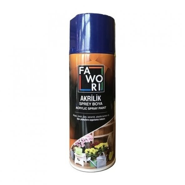 Fwr Pas Sökücü Sprey Boya 400 Ml - 1