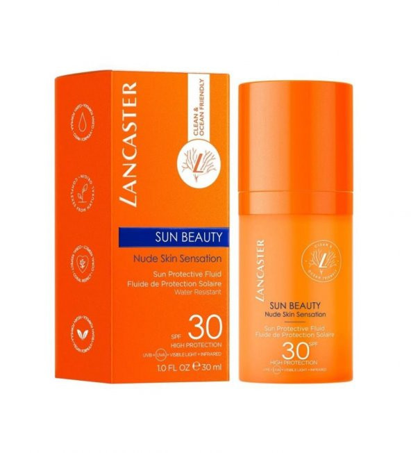 Lancaster Sun Beauty Sun Protective Fluid SPF30 30 ML