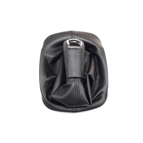 Skoda Fabia 1 2000-2008 Vites Kolu Topuzu Körüğü 6Y0711113H Siyah - 6