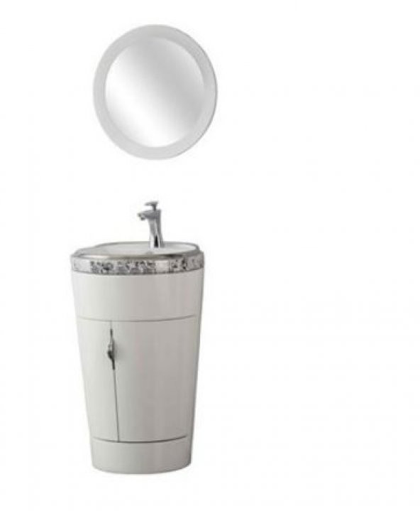 Lena Banyo Dolabı Lake takım E-504B+Ea-504B