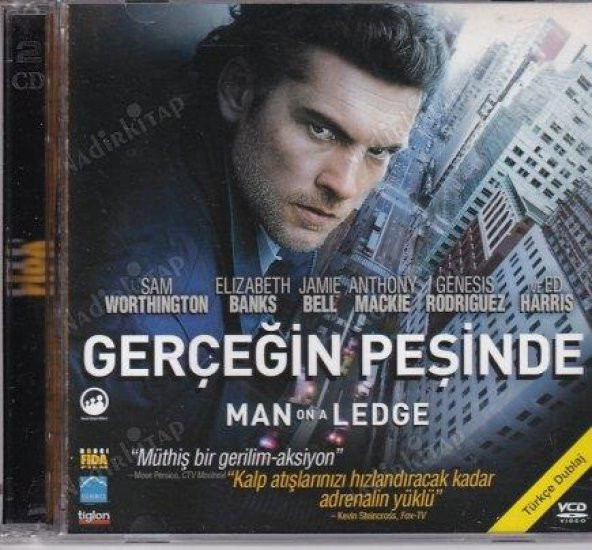 Gerçeğin Peşinde Kullanılmış Koleksiyonluk VCD Film