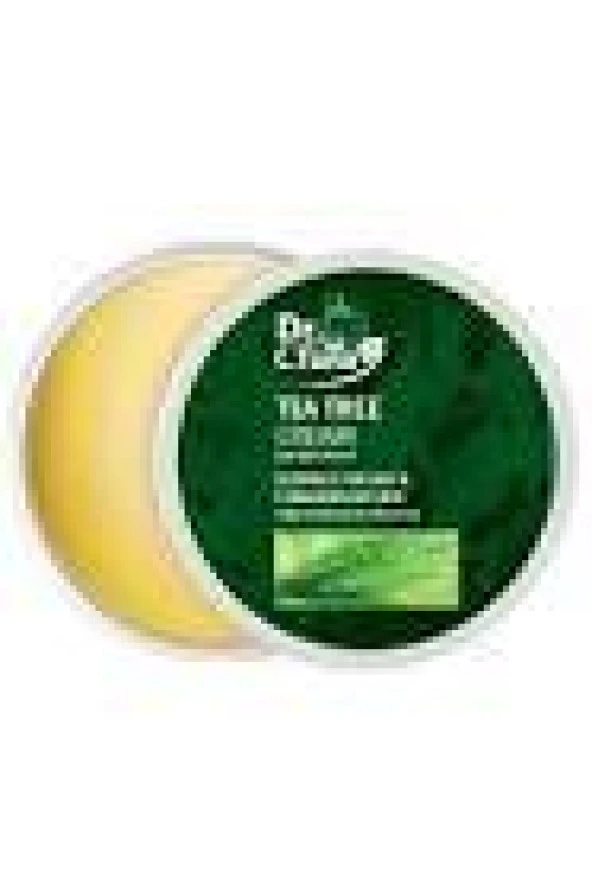 Dr. C. Tuna Çay Ağacı Yağı Kremi 80 ml