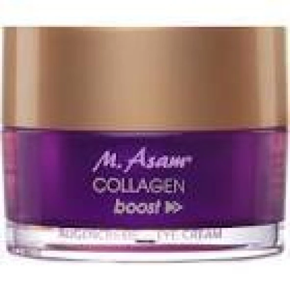 M. Asam Collagen Göz Kremi 30 ml