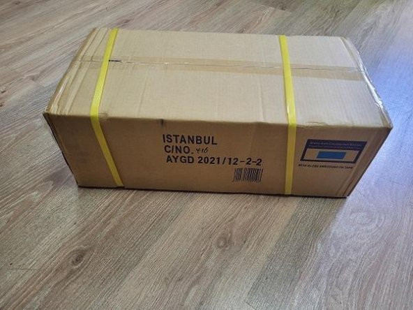 Globe Bant 19mm Beyaz 500 Adet Koli