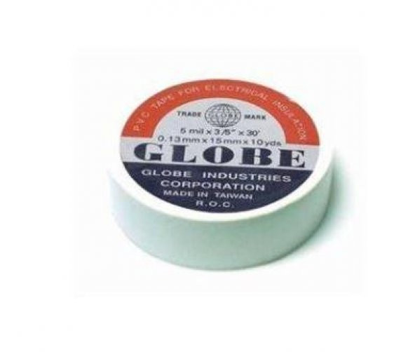 Globe Bant 19mm Beyaz 500 Adet Koli - 3