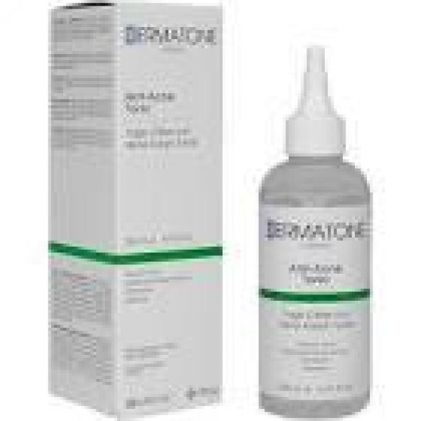Derma Solutions Anti Acne Tonic 200 ml