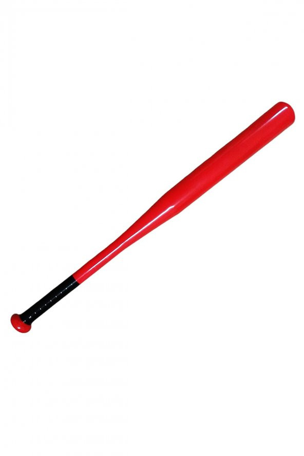 Avessa Metal Beyzbol Sopası 61 cm BS-10 Kırmızı
