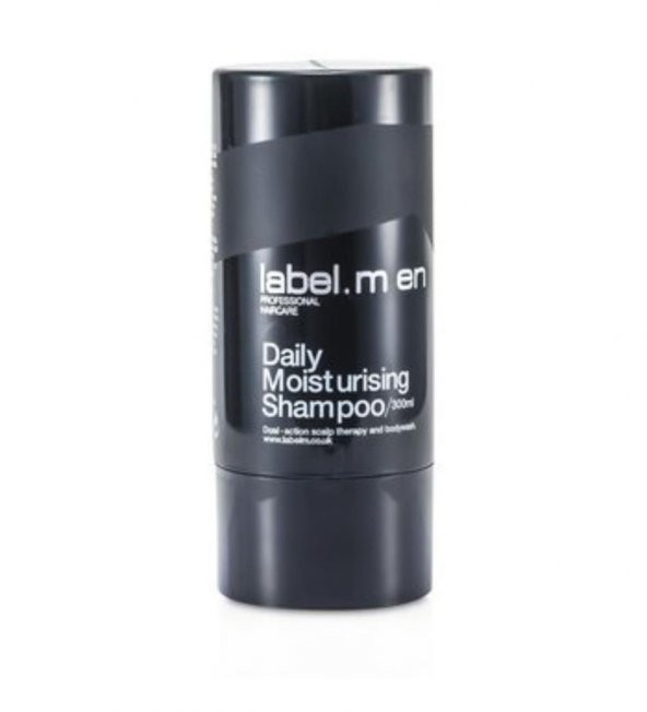 Label.M Men Daily Moisturising Shampoo 300ml
