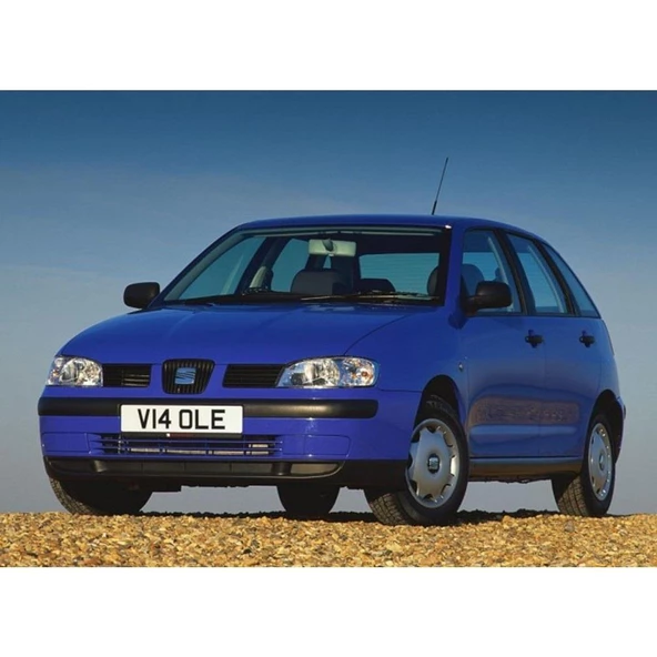 Seat İbiza 1993-2002 Motor Kaputu Kapağı Açma Teli 6K1823531 - 2