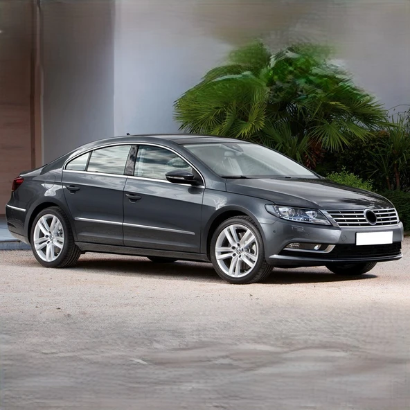 VW Passat CC 2013-2017 Sağ Ön Far Yıkama Kapağı 3C8955110A - 2