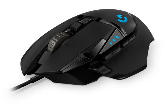 Logitech G502 Hero Kablolu Oyuncu Mouse - 2