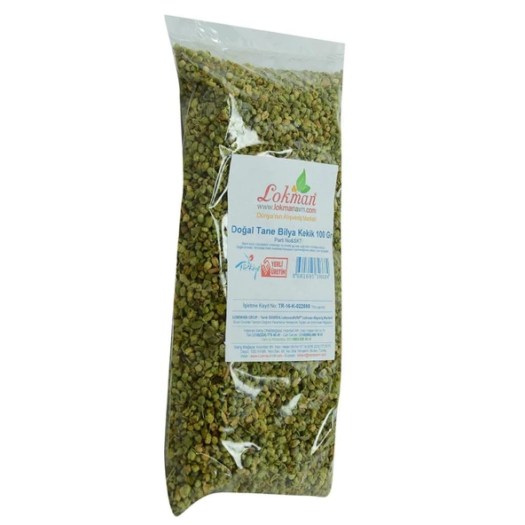Doğal Saf Bilya Kekik Tomurcuk Tane Bilye Top Kekik 100 Gr - 3