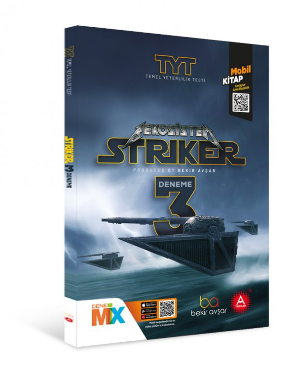 Striker TYT 3lü Deneme BekoSistem