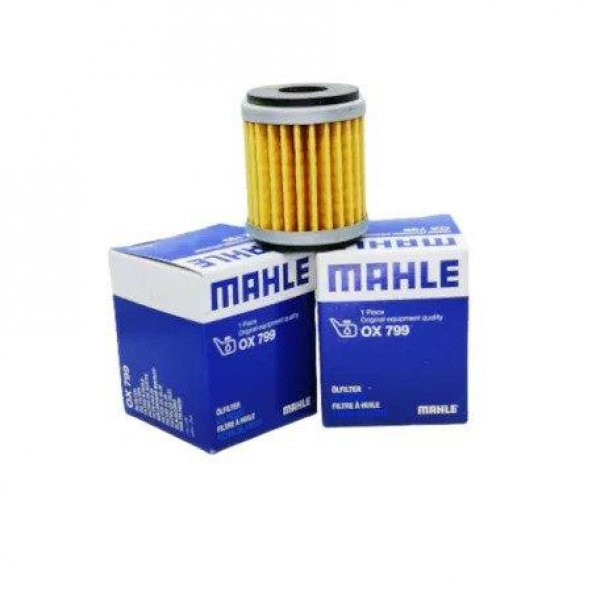 MAHLE OX799 YAĞ FİLTRE