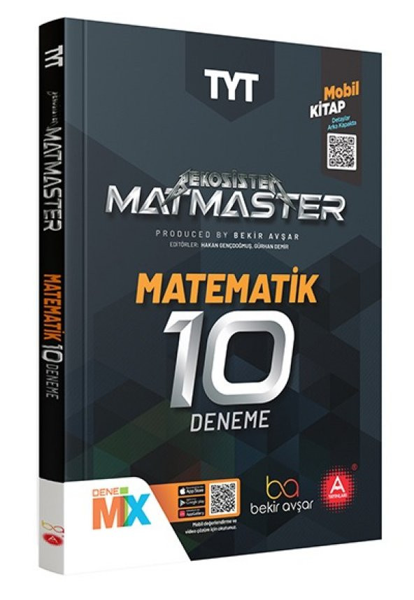 Beko Sistem Matmaster ve Striker Deneme Seti - 3