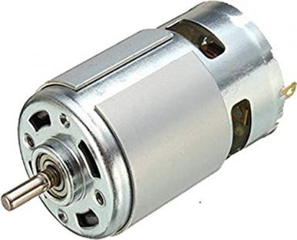 RS-750SF RS750 Mabuchi Motor - Model Tekne Motoru - 2