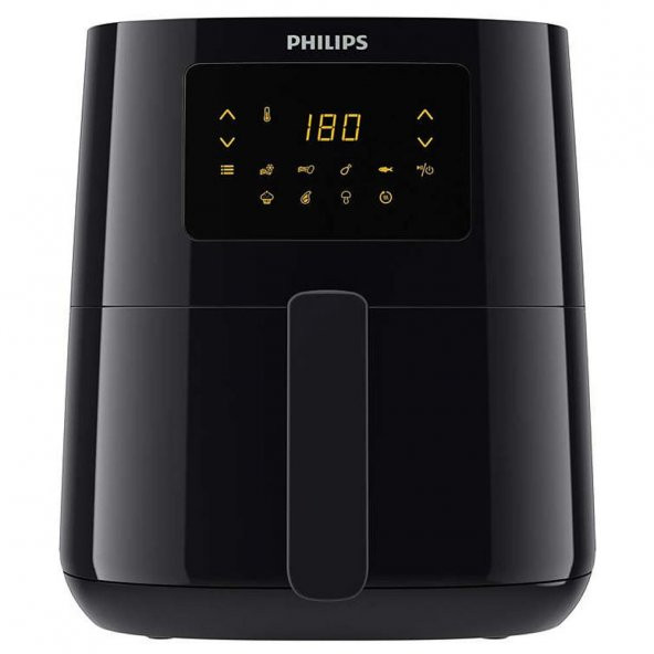 Philips Airfryer HD9252/90 Essential 4.1 lt Yağsız Fritöz - 2