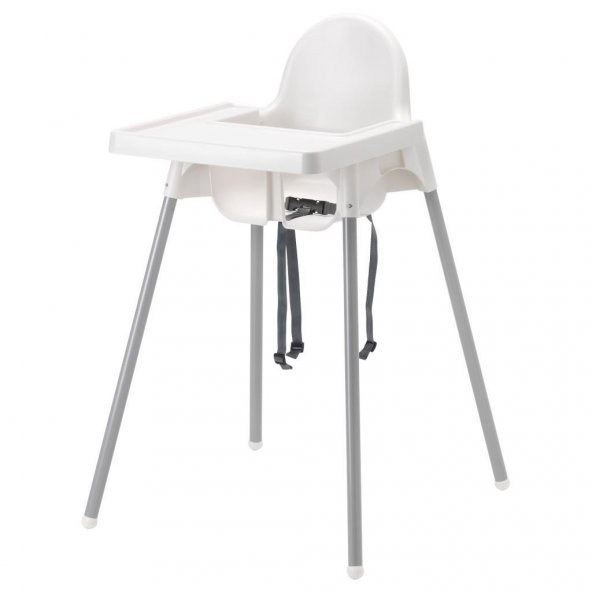 IKEA Antilop Tepsili Mama Sandalyesi