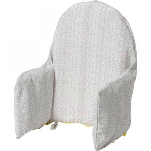 IKEA Antilop Mama Sandalyesi Minder Kılıfı + Şişme Minder