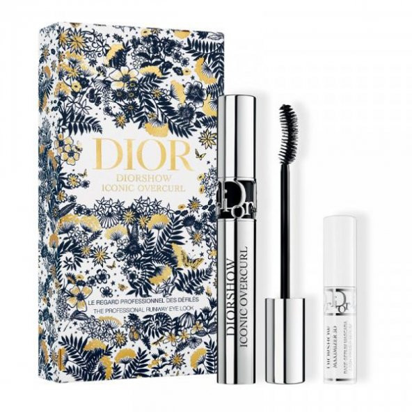 Dior Diorshow Iconic Overcurl Set