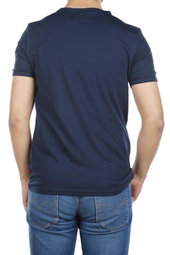 Cazador Erkek V Yaka Tshirt 4619 Yeni- Sezon - 2