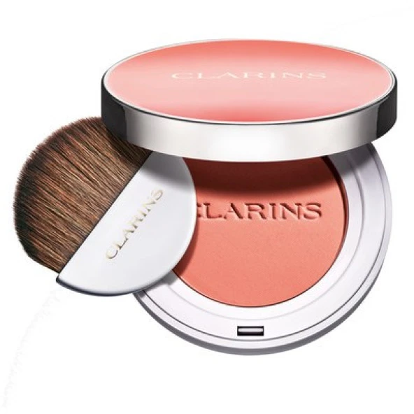 Clarins Paris Clarins Joli Blush 5 gr. - 06 Cheeky Coral.