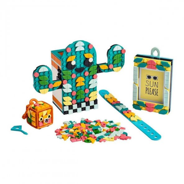 Lego 41937  DOTS Çoklu Paket - Yaz Esintileri / 441 parça - 2