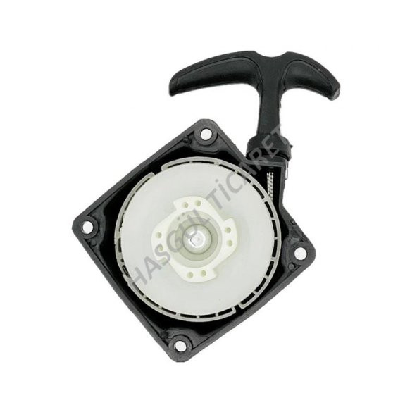 Hsgl Motorlu Tırpan Çift Yaylı Starter Kapak CG/BG 430-520 Kolay Kapak Tırpan Yedek Parça Aksesuar - 2