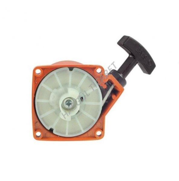 Hsgl Motorlu Tırpan Starter Kapak Olemac 753-755 Kolay Kapak Tırpan Yedek Parça Aksesuar - 2