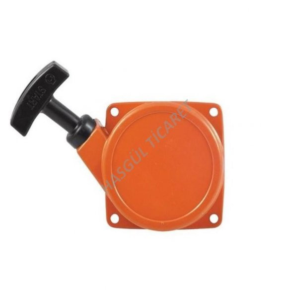 Hsgl Motorlu Tırpan  Starter Kapak Olemac 753-755 Kolay Kapak Tırpan Yedek Parça Aksesuar - 3