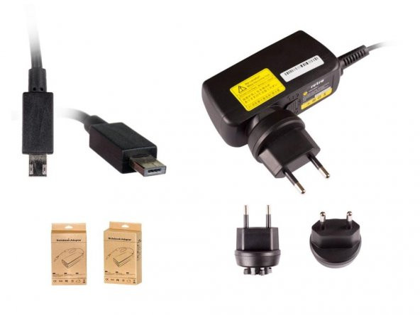 Asus Transformer TP200, TP200SA 19V 1.75A 33W Adaptörü RNA-AS09 - 7