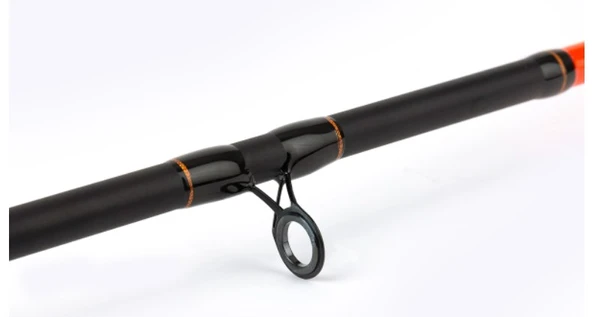 SHİMANO ROD SONORA BOAT QUİVER 2,10M 50-150G 2PC - Resim 4