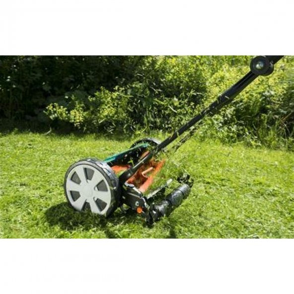 Gardena 4027 Classic Silindir Mekanik Çim Biçme Aleti - 2