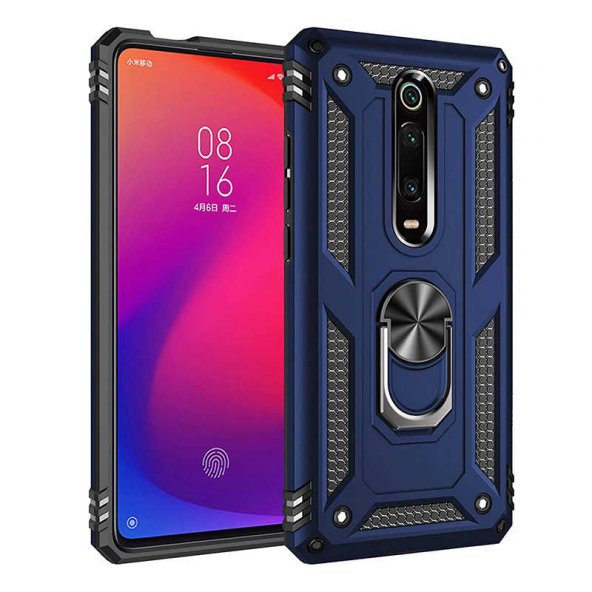 Xiaomi Mi 9T Kılıf Zore Vega Kapak - 9