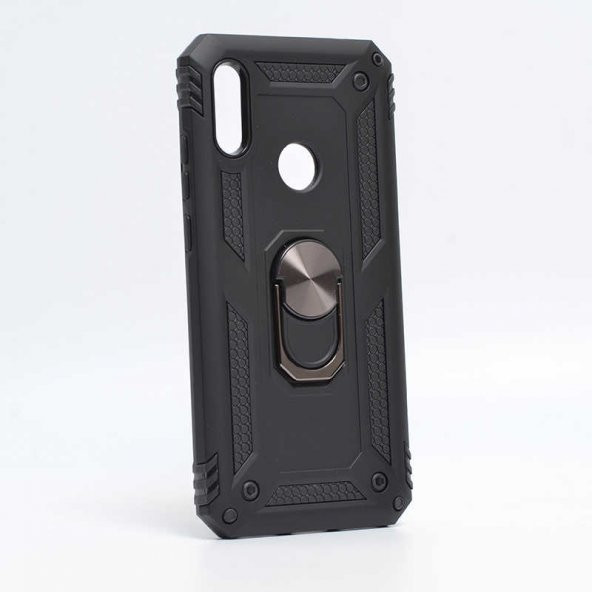 Huawei Y6 2019 Kılıf Zore Vega Kapak - 7