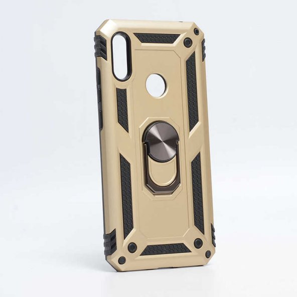 Huawei Y6 2019 Kılıf Zore Vega Kapak - 8