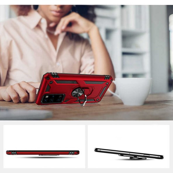 Huawei P40 Kılıf Zore Vega Kapak - 2