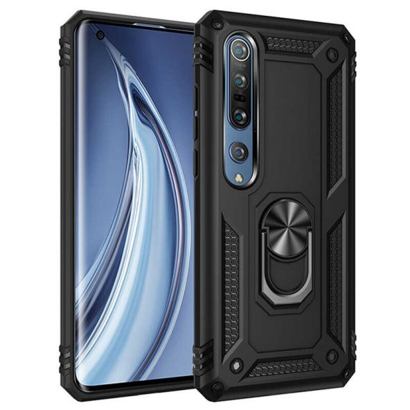 Xiaomi Mi 10 Kılıf Zore Vega Kapak - 9