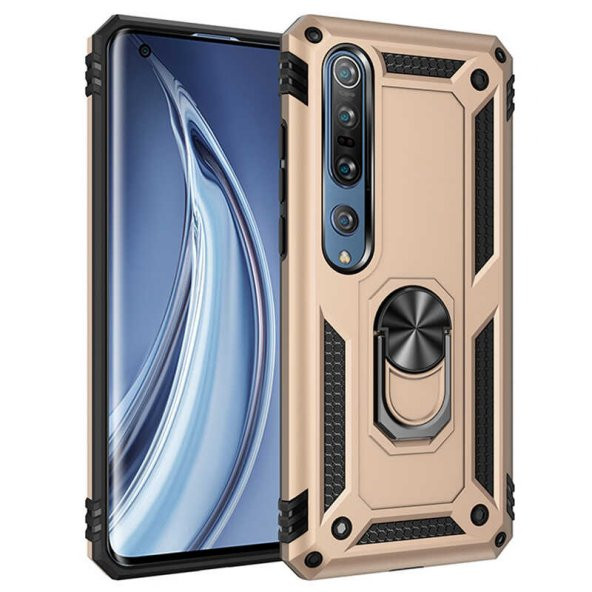 Xiaomi Mi 10 Kılıf Zore Vega Kapak - 10