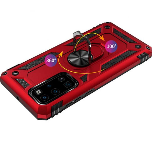 Huawei P40 Kılıf Zore Vega Kapak - 6
