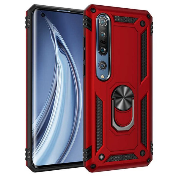 Xiaomi Mi 10 Kılıf Zore Vega Kapak - 11