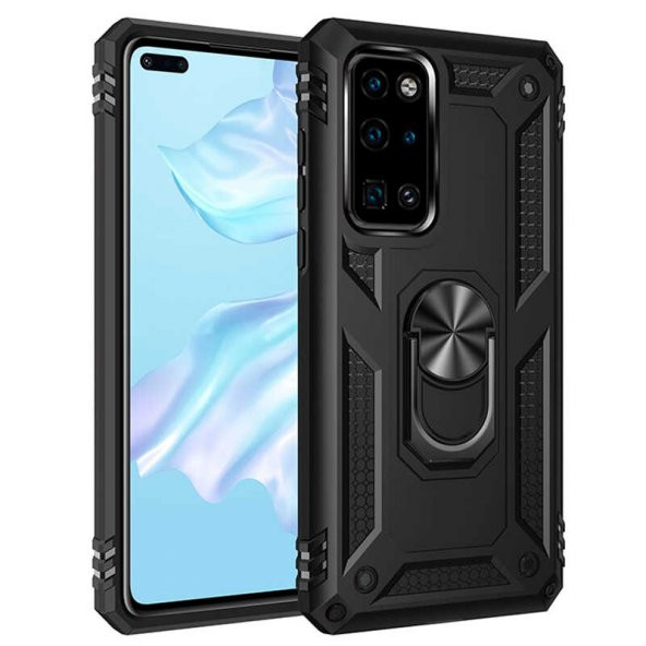Huawei P40 Kılıf Zore Vega Kapak - 9