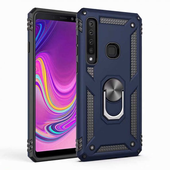 Galaxy A9 2018 Kılıf Zore Vega Kapak - 5
