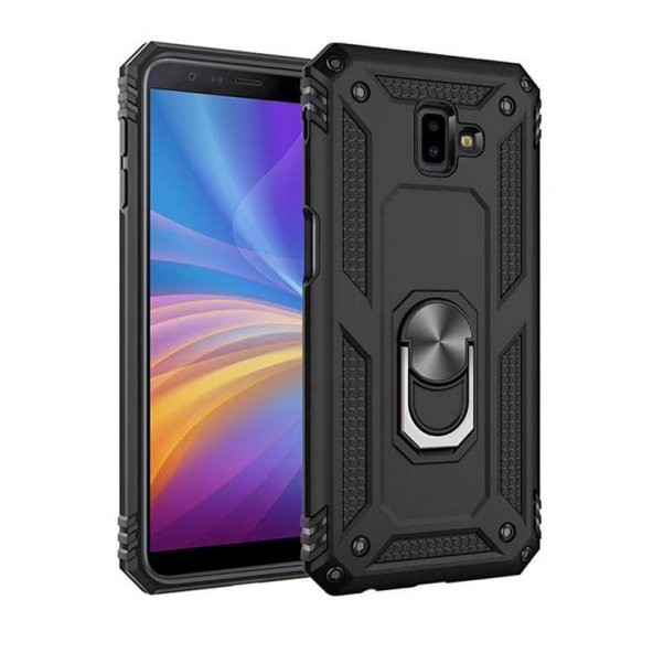 Galaxy J6 Plus Kılıf Zore Vega Kapak - 2