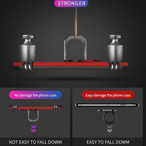 Apple iPhone 5 Kılıf Zore Vega Kapak - 11