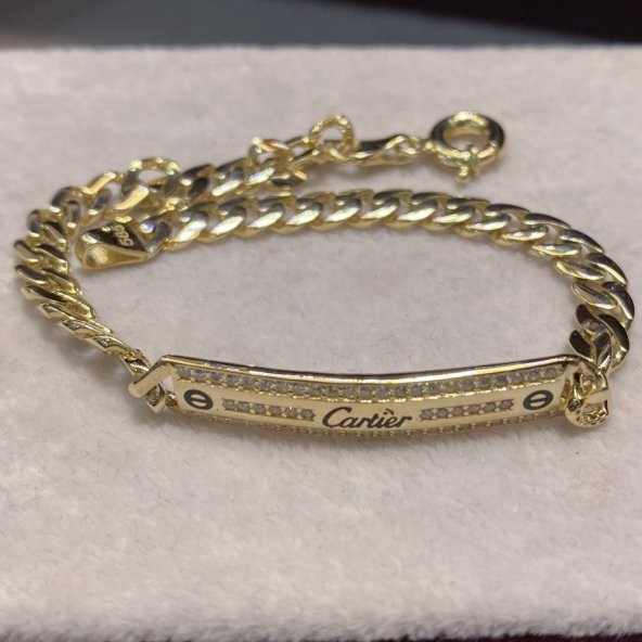 Cartier Künye Bileklik - 3