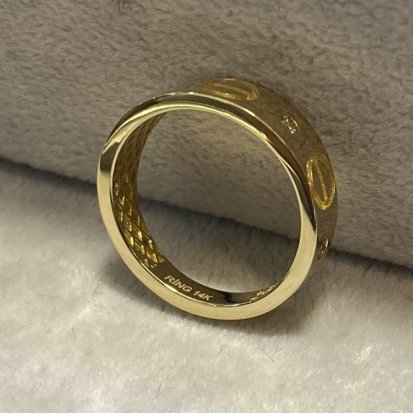 Cartier Yüzük - 2