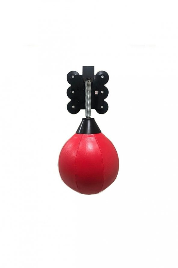 HEPİTOP Hız Refleks Topu Duvara Monte Pencikbol Boks Topu - 2