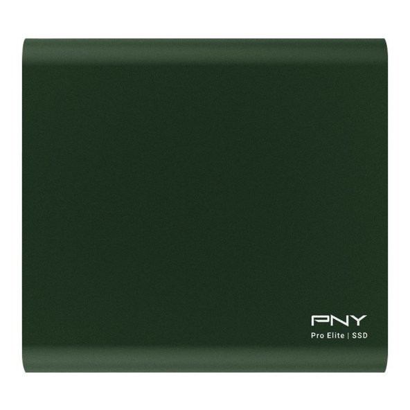 PNY Pro Elite 250GB USB 3.2 Gen 2 Type-C Tasinabilir SSD Disk PSD0CS2060GN-250-RB