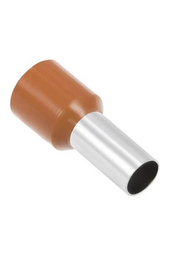 İYF-10 KAHVERENGİ 100 ADET İZOLELİ KABLO YÜKSÜĞÜ